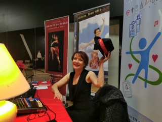 Première milonga 2026 réussie !