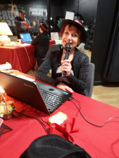 Milonga de tango argentin en clôture du festival Faraway à Reims !