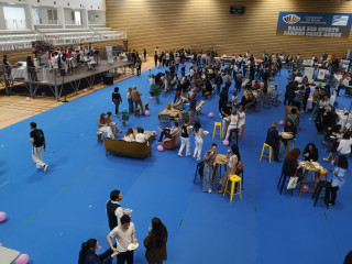 Evènement culturel étudiant à Reims